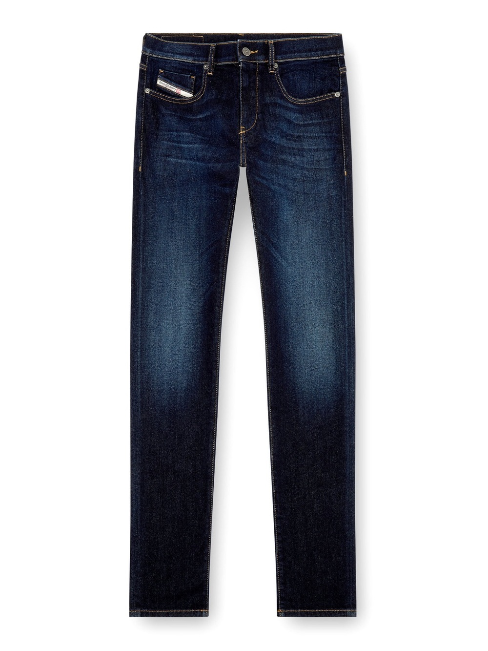 DIESEL Slim Jeans Regular waist D-Strukt